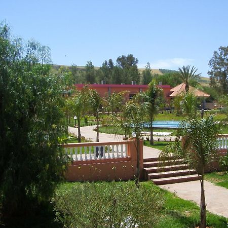 Hotel Dar Eddaya Хемиссет Экстерьер фото