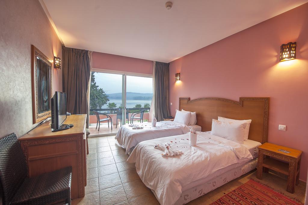 Hotel Dar Eddaya Хемиссет Номер фото