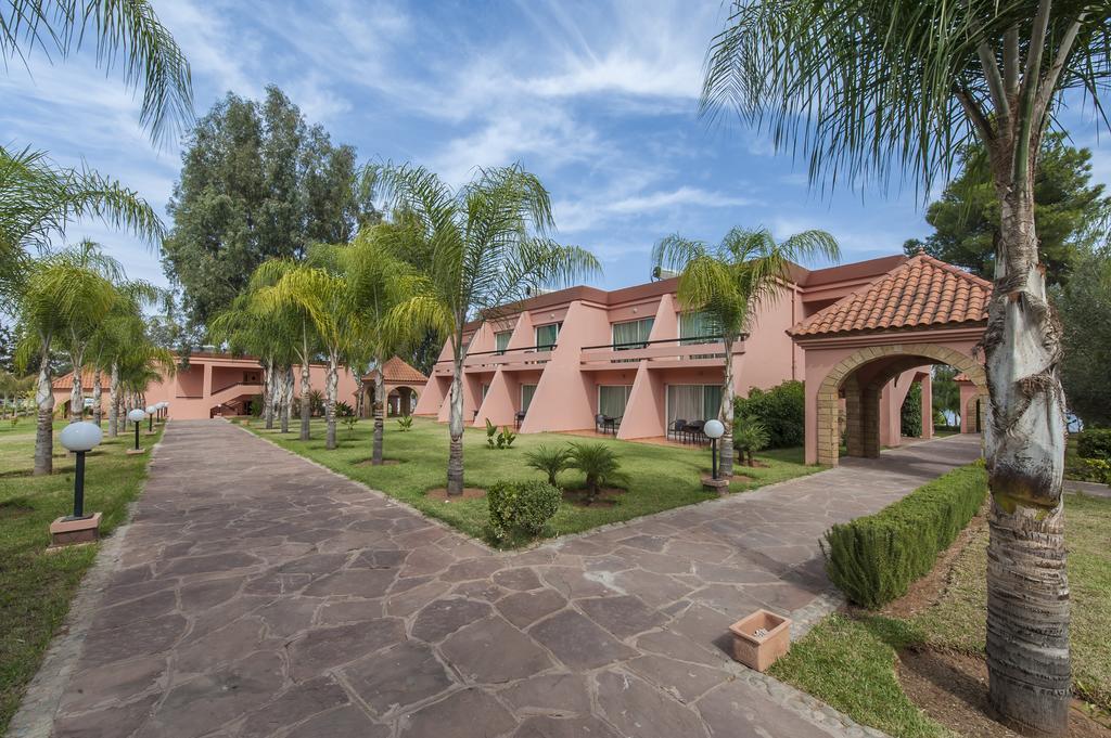 Hotel Dar Eddaya Хемиссет Экстерьер фото