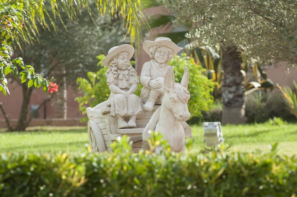 Hotel Dar Eddaya Хемиссет Экстерьер фото