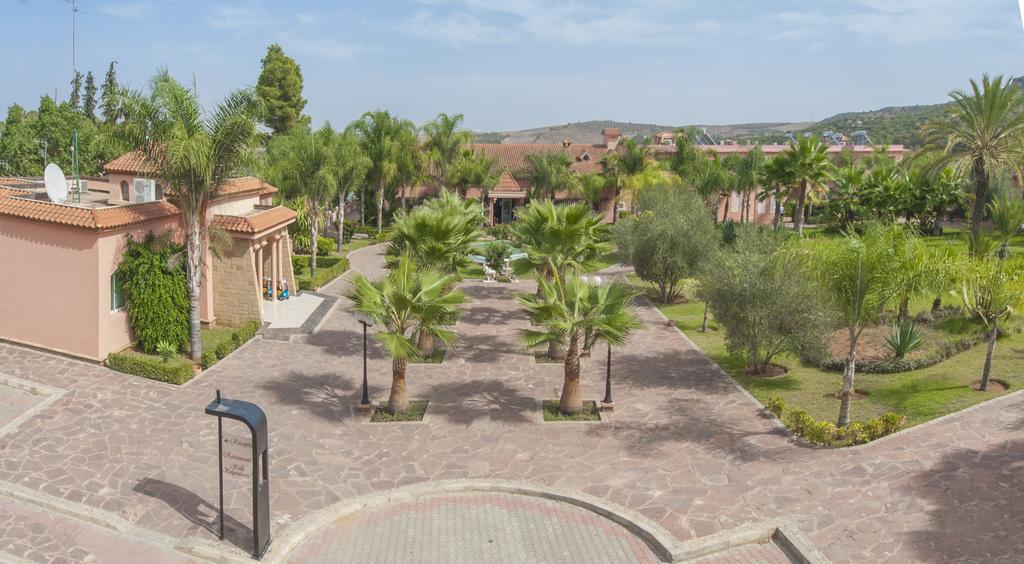 Hotel Dar Eddaya Хемиссет Экстерьер фото