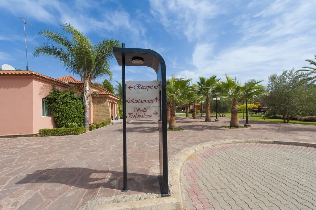 Hotel Dar Eddaya Хемиссет Экстерьер фото