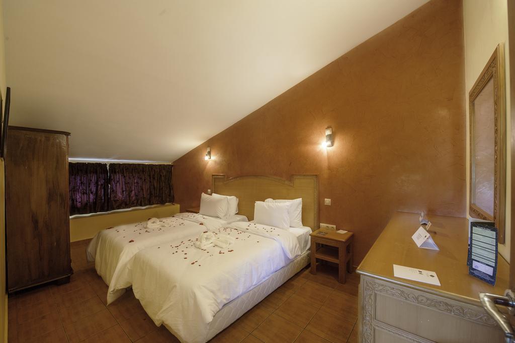 Hotel Dar Eddaya Хемиссет Экстерьер фото