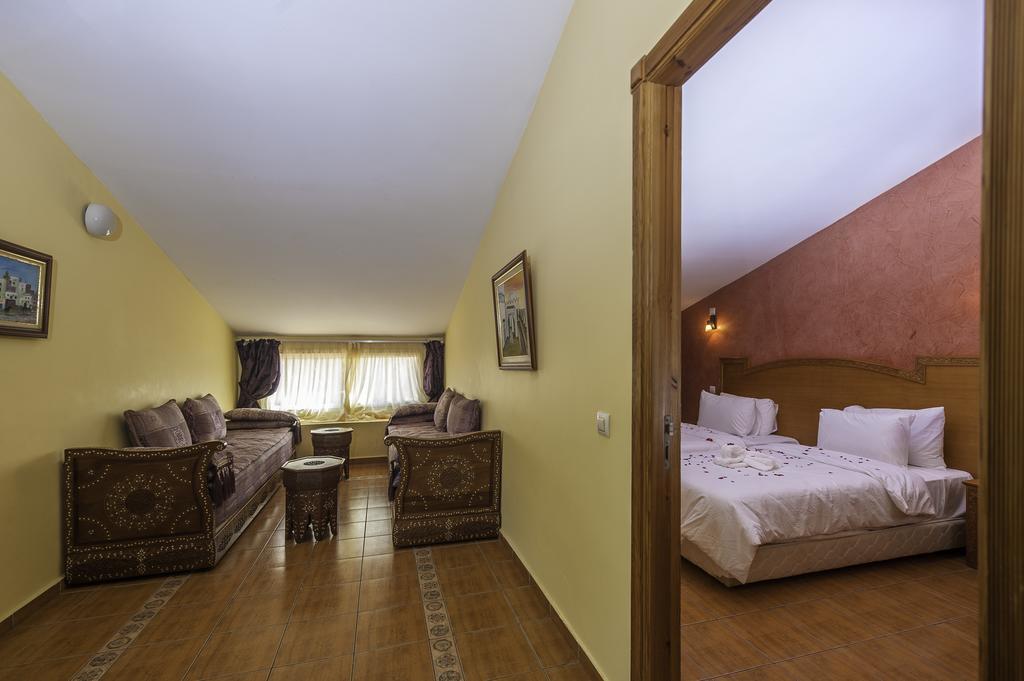 Hotel Dar Eddaya Хемиссет Экстерьер фото