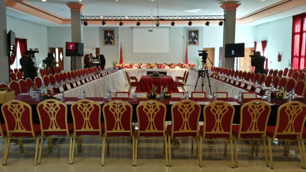 Hotel Dar Eddaya Хемиссет Экстерьер фото