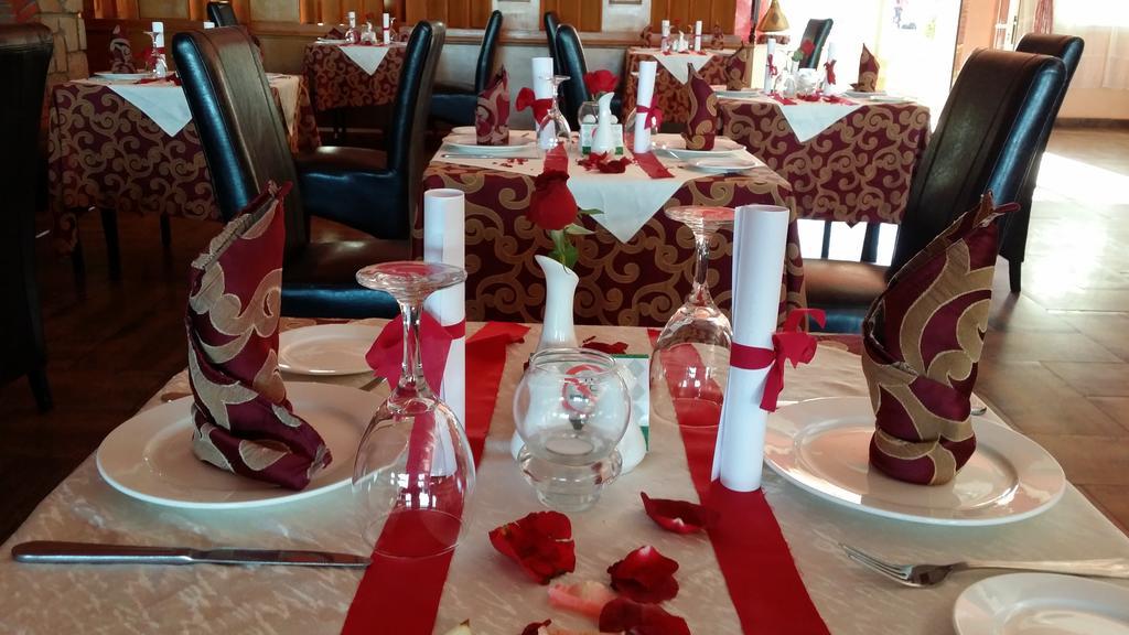 Hotel Dar Eddaya Хемиссет Экстерьер фото