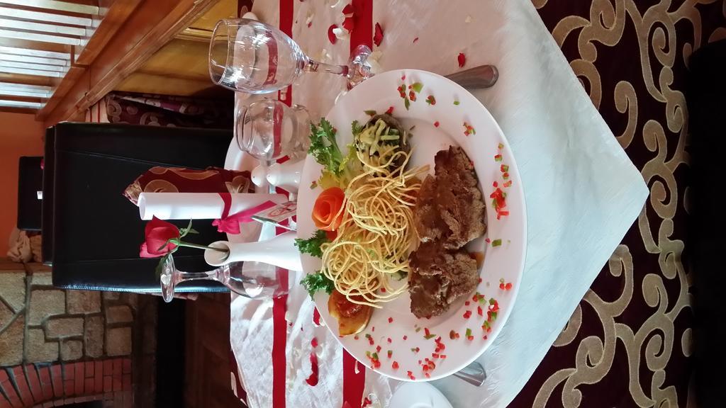 Hotel Dar Eddaya Хемиссет Экстерьер фото