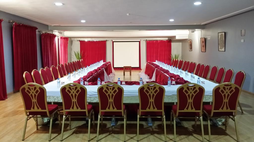 Hotel Dar Eddaya Хемиссет Экстерьер фото