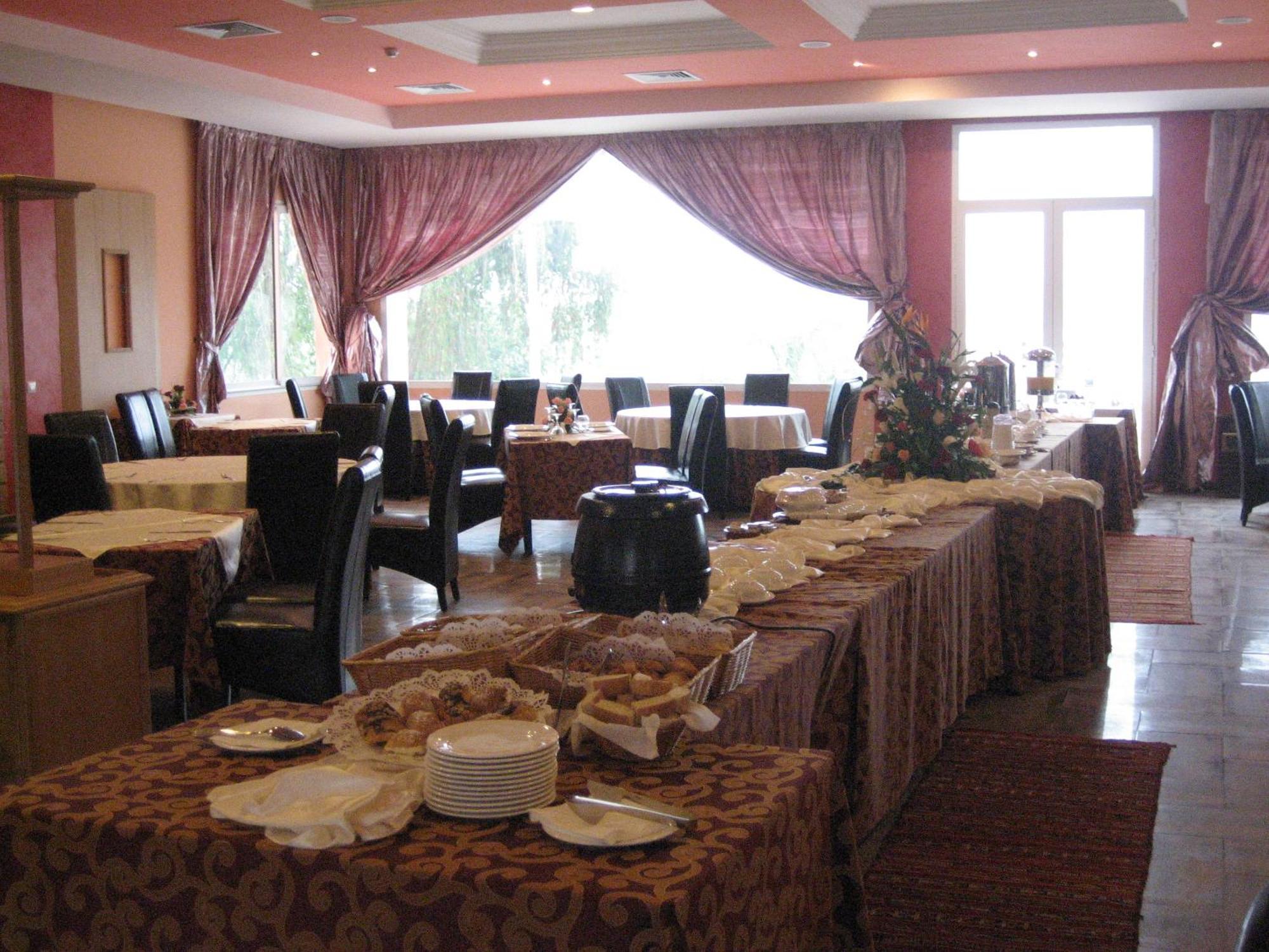 Hotel Dar Eddaya Хемиссет Экстерьер фото