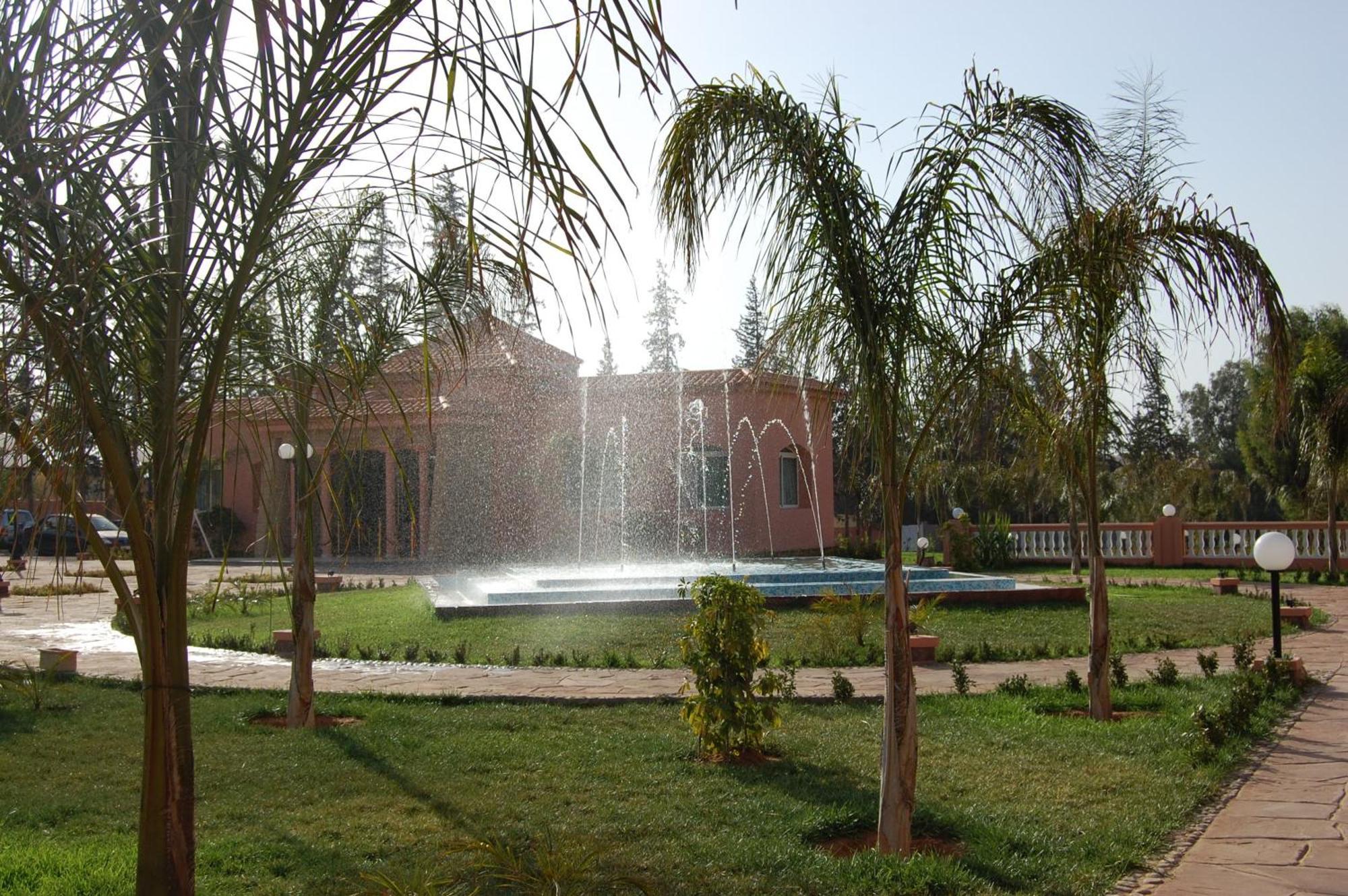 Hotel Dar Eddaya Хемиссет Экстерьер фото