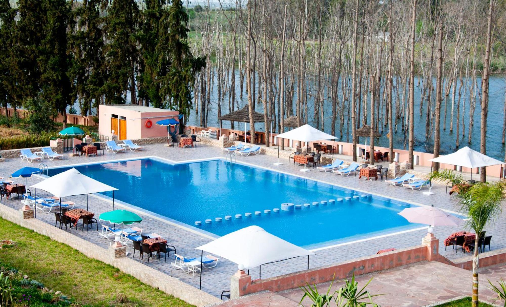 Hotel Dar Eddaya Хемиссет Экстерьер фото