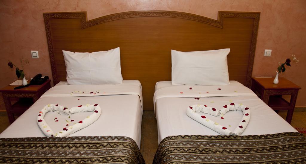 Hotel Dar Eddaya Хемиссет Номер фото