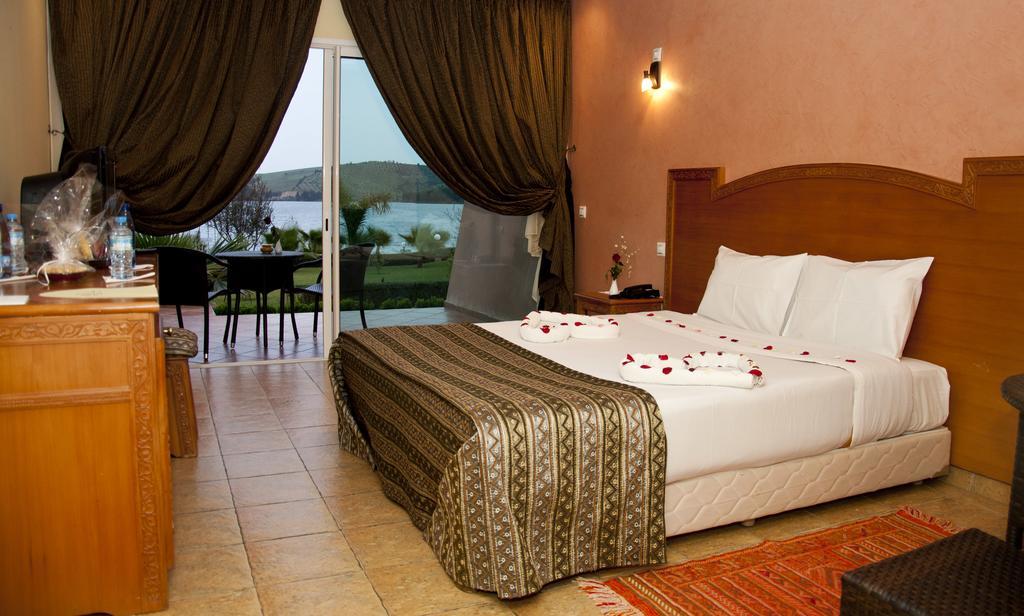 Hotel Dar Eddaya Хемиссет Экстерьер фото