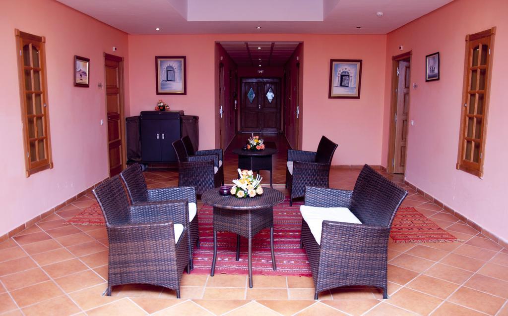 Hotel Dar Eddaya Хемиссет Экстерьер фото