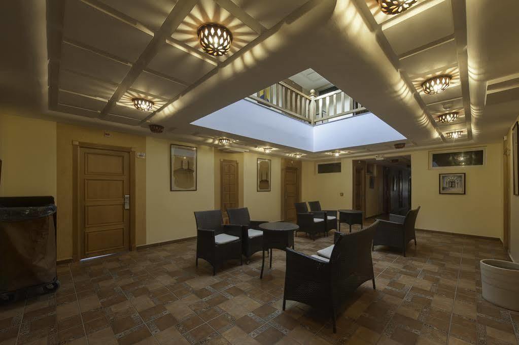 Hotel Dar Eddaya Хемиссет Экстерьер фото