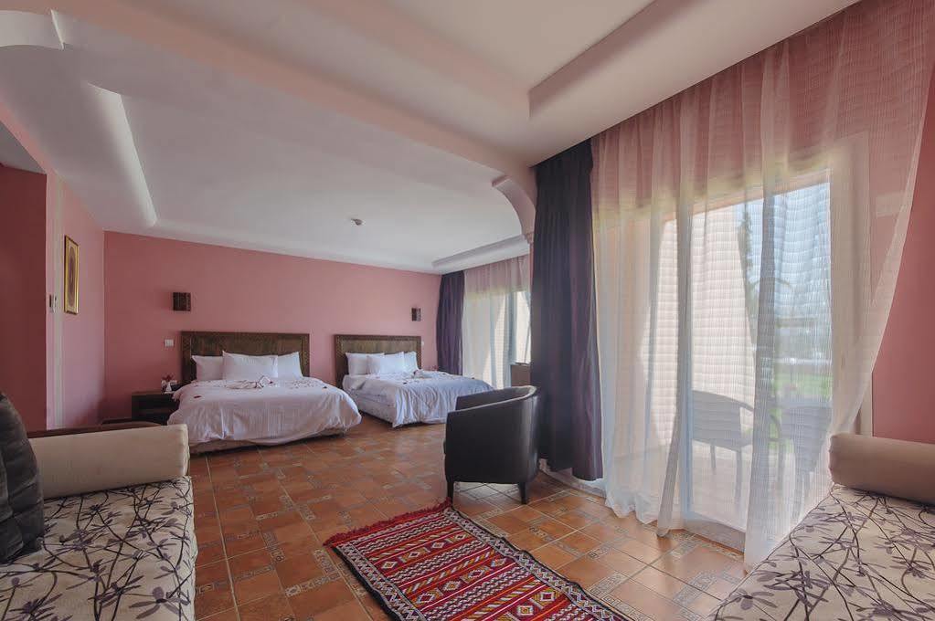 Hotel Dar Eddaya Хемиссет Экстерьер фото