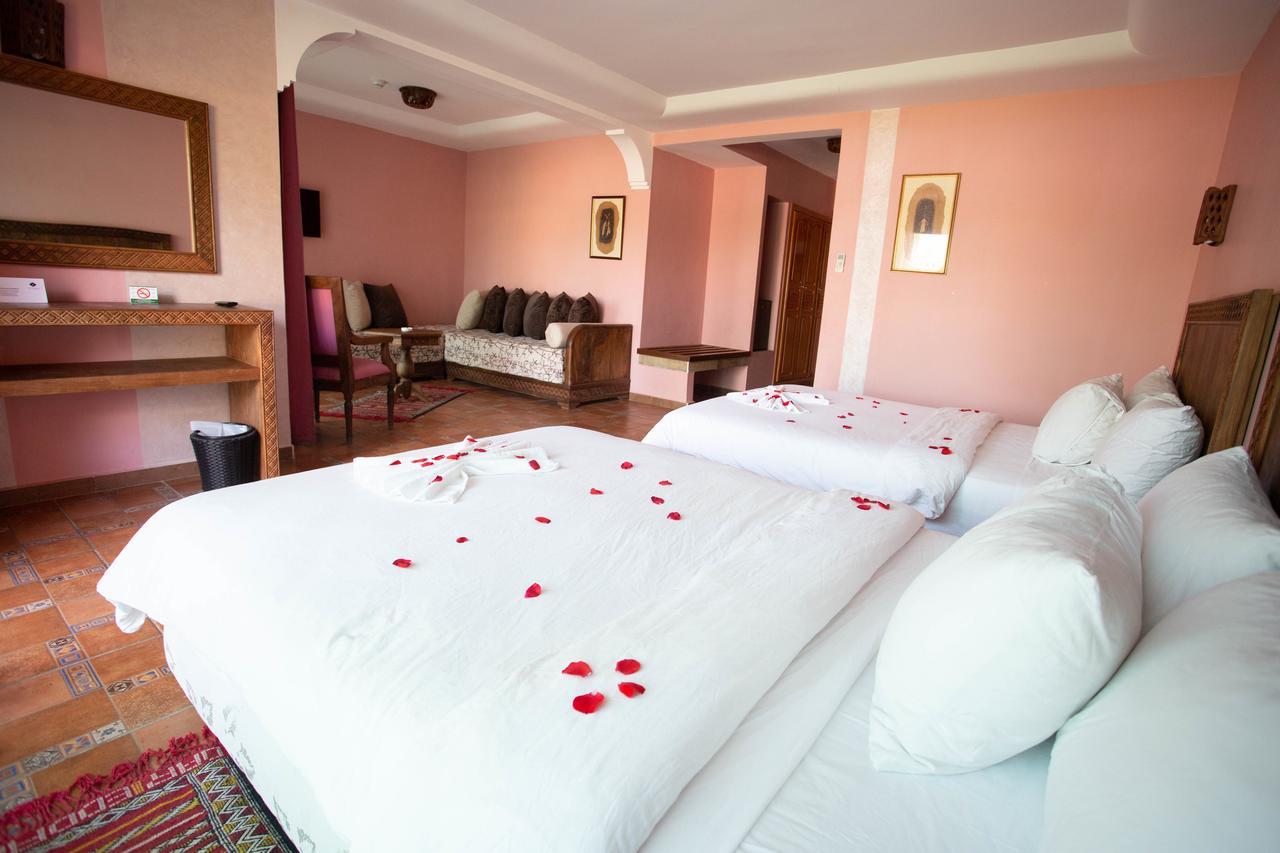 Hotel Dar Eddaya Хемиссет Экстерьер фото