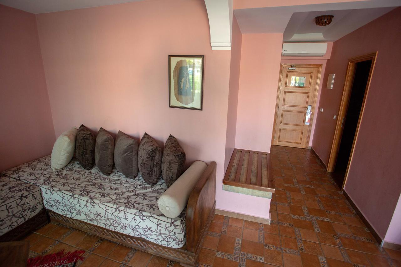 Hotel Dar Eddaya Хемиссет Экстерьер фото