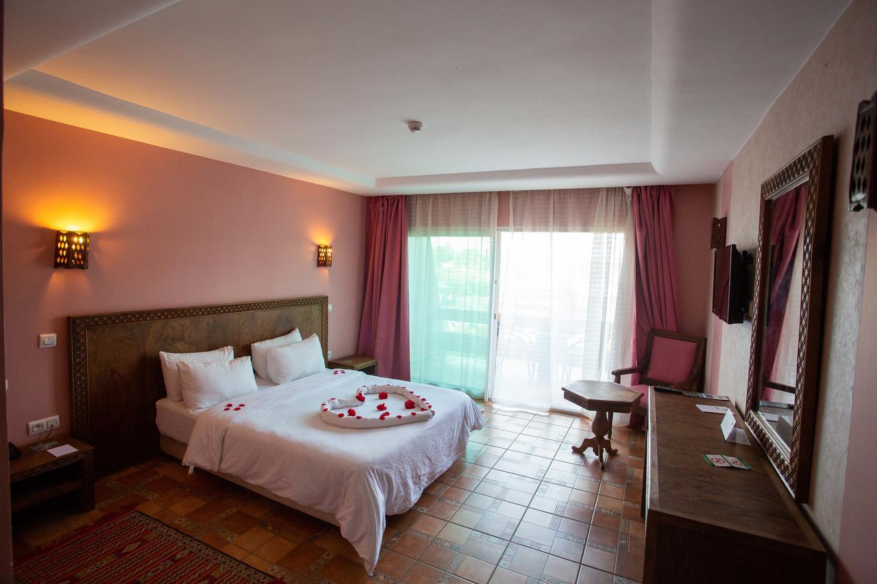 Hotel Dar Eddaya Хемиссет Экстерьер фото