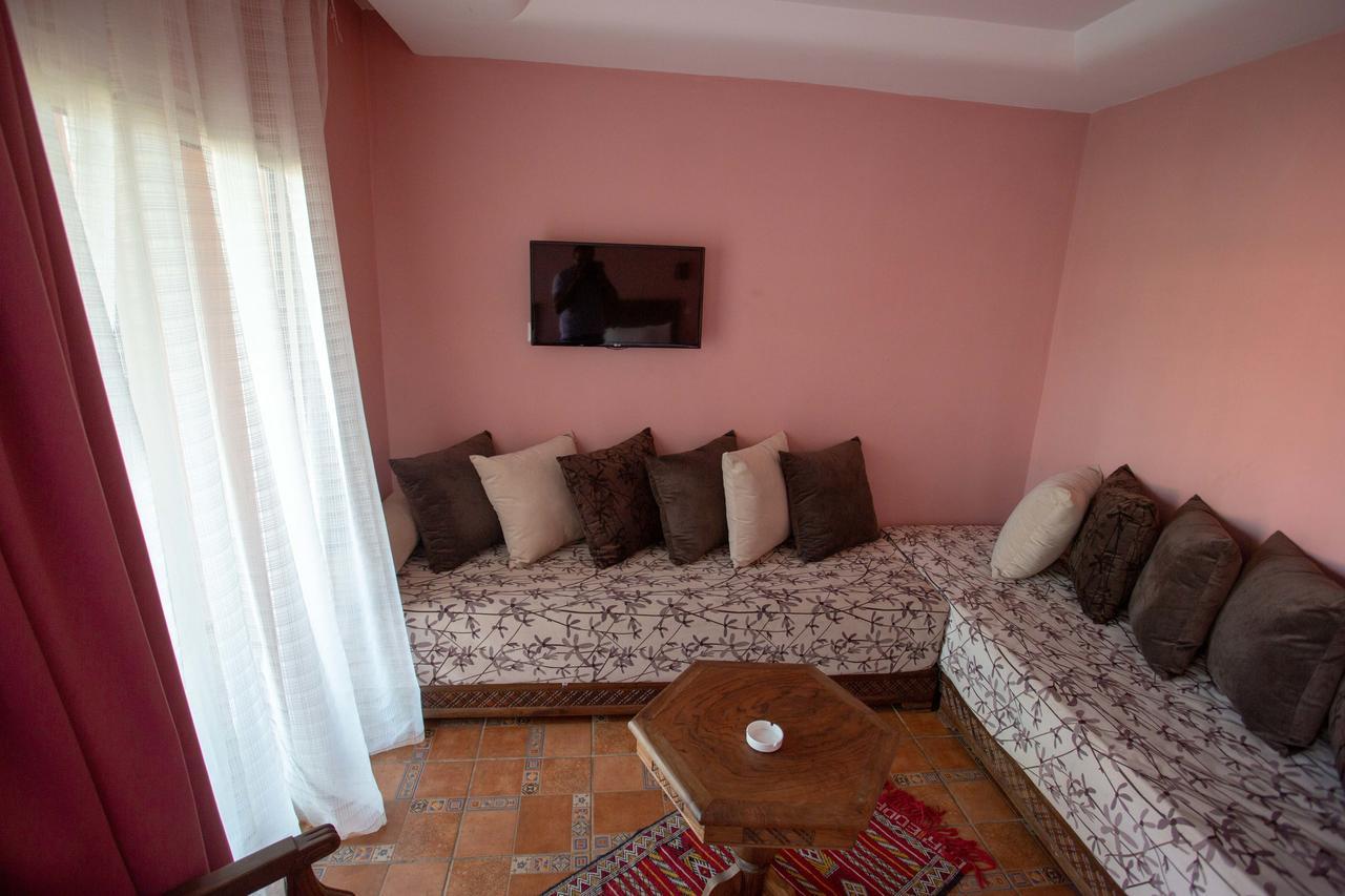 Hotel Dar Eddaya Хемиссет Экстерьер фото