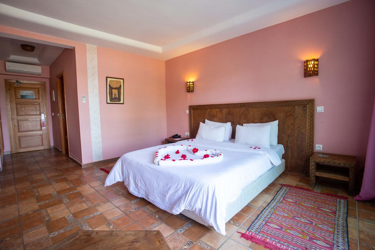 Hotel Dar Eddaya Хемиссет Экстерьер фото