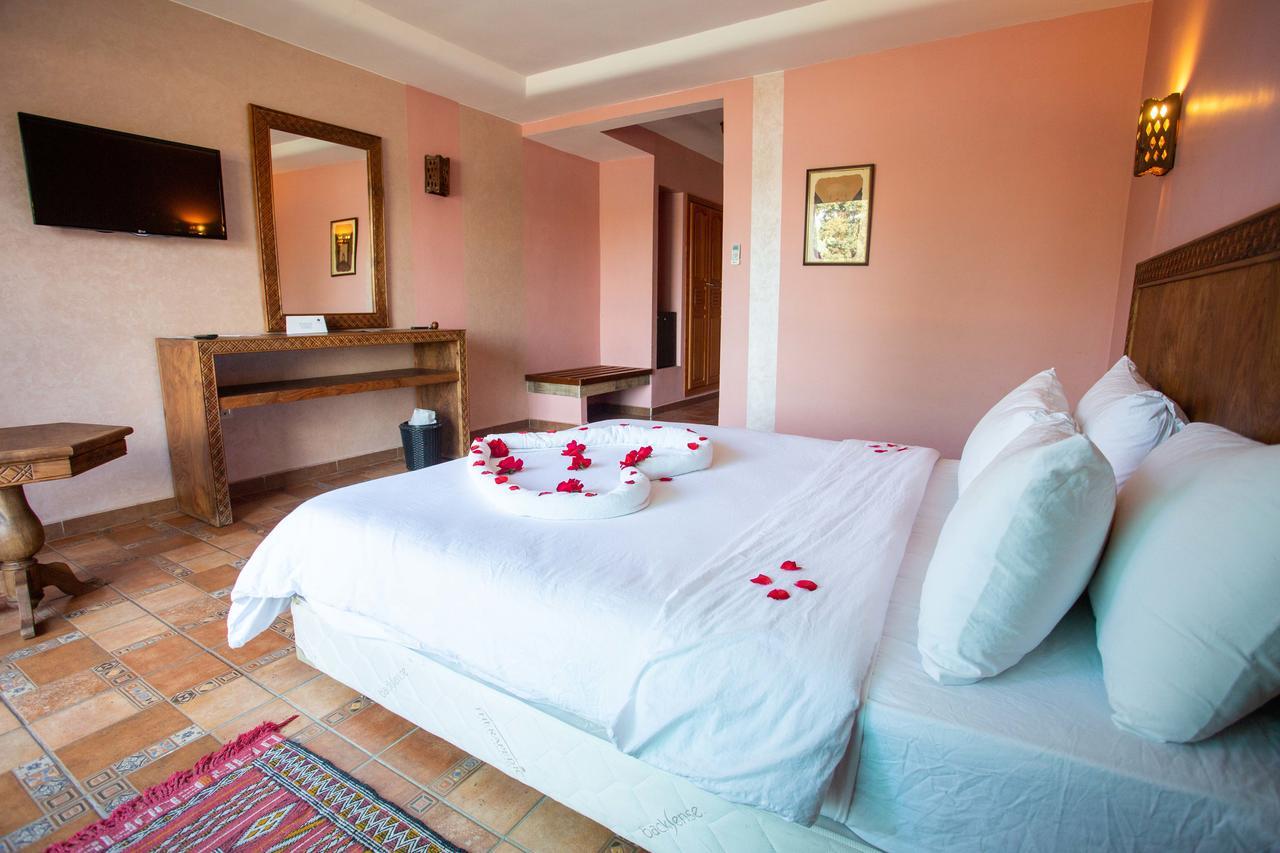 Hotel Dar Eddaya Хемиссет Экстерьер фото