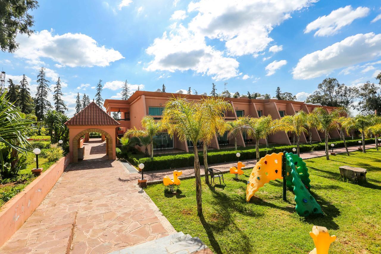 Hotel Dar Eddaya Хемиссет Экстерьер фото