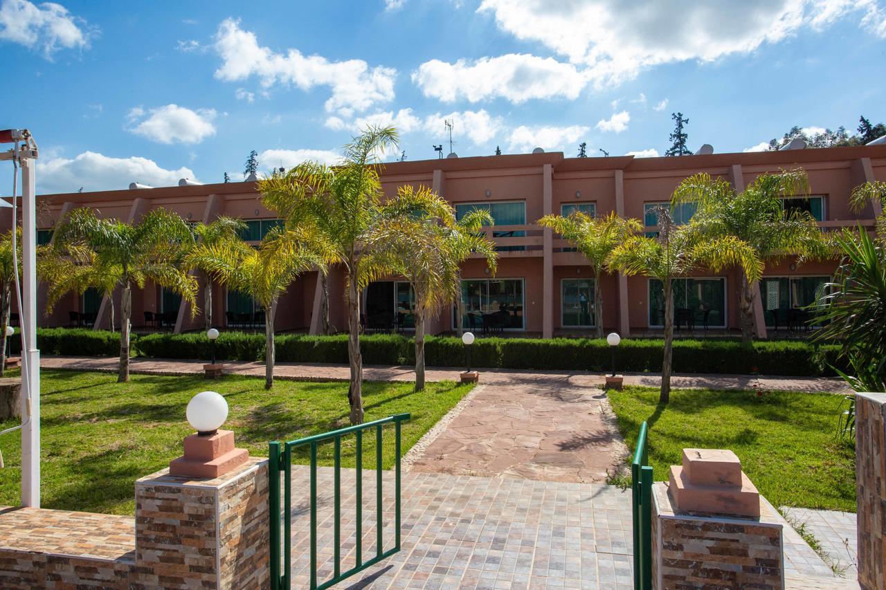 Hotel Dar Eddaya Хемиссет Экстерьер фото