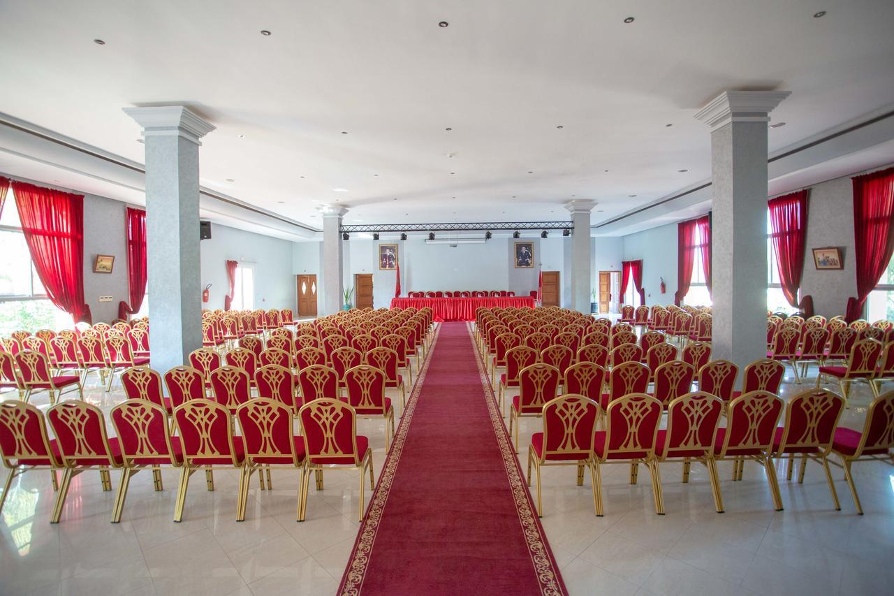 Hotel Dar Eddaya Хемиссет Экстерьер фото