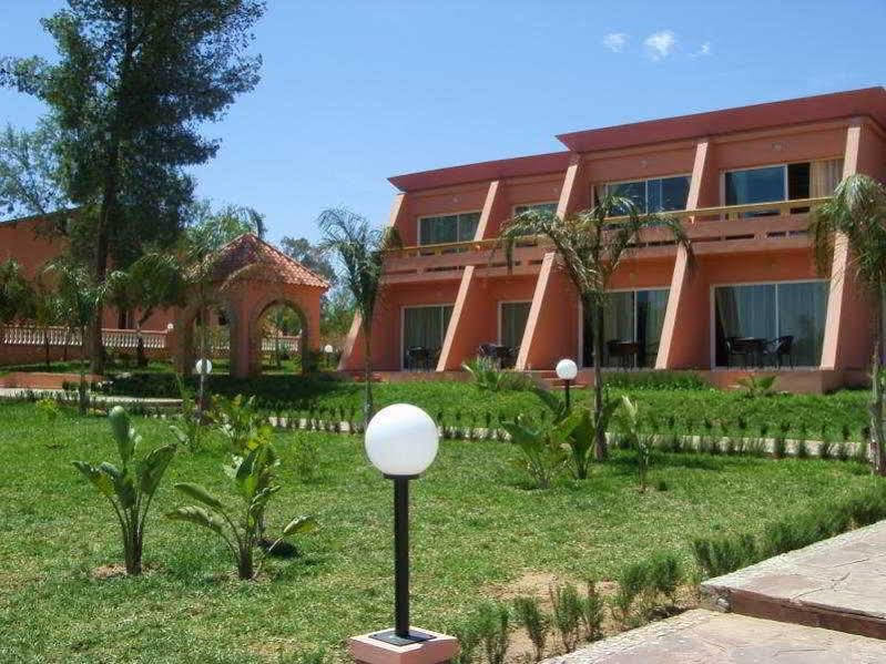Hotel Dar Eddaya Хемиссет Экстерьер фото