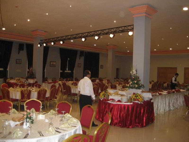 Hotel Dar Eddaya Хемиссет Экстерьер фото