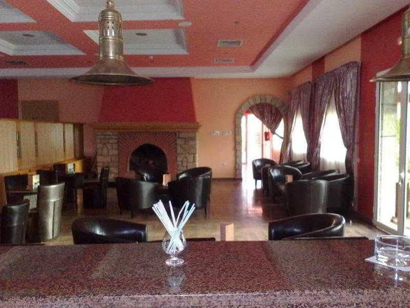 Hotel Dar Eddaya Хемиссет Экстерьер фото