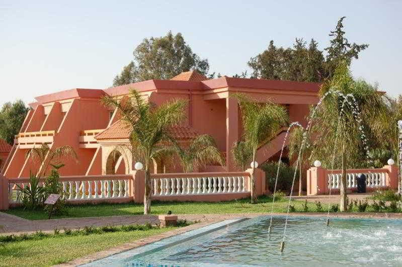 Hotel Dar Eddaya Хемиссет Экстерьер фото
