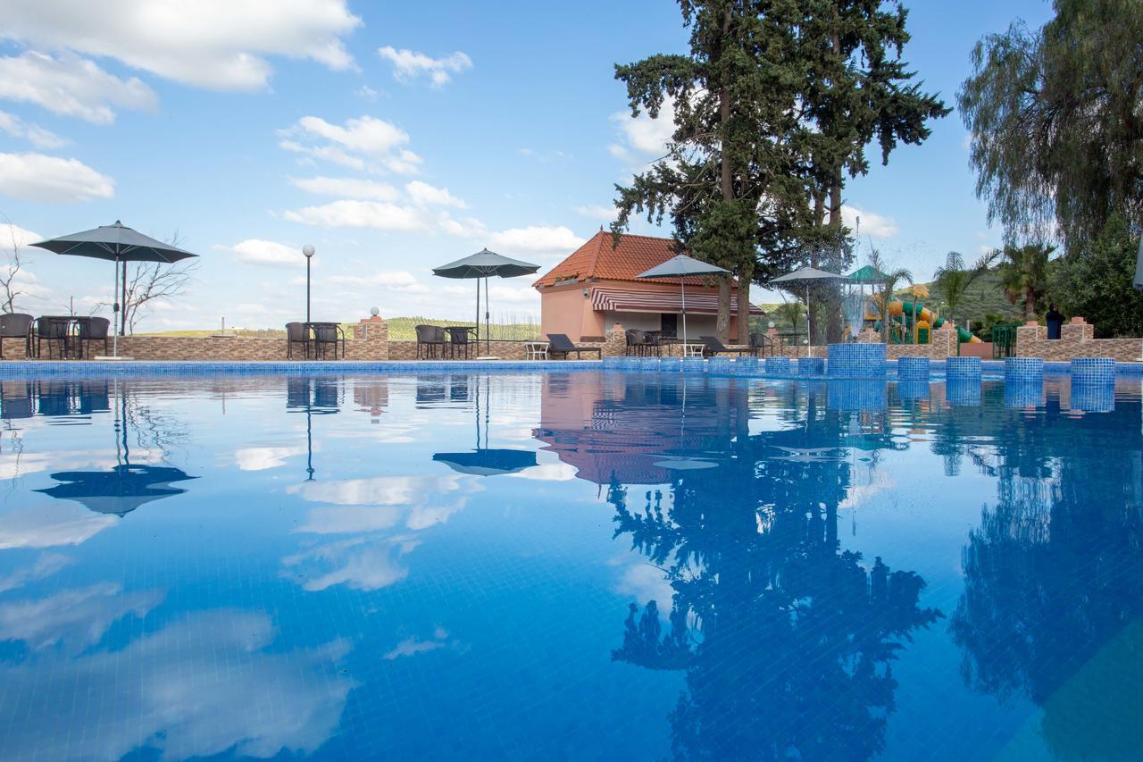 Hotel Dar Eddaya Хемиссет Экстерьер фото